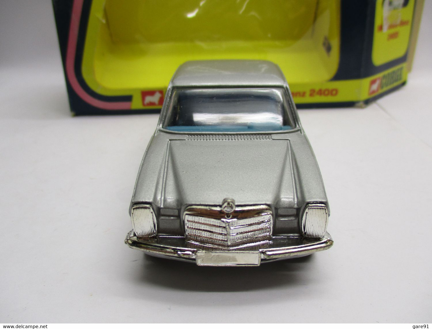 CORGI TOYS  MERCEDES-BENZ 240D - Corgi Toys