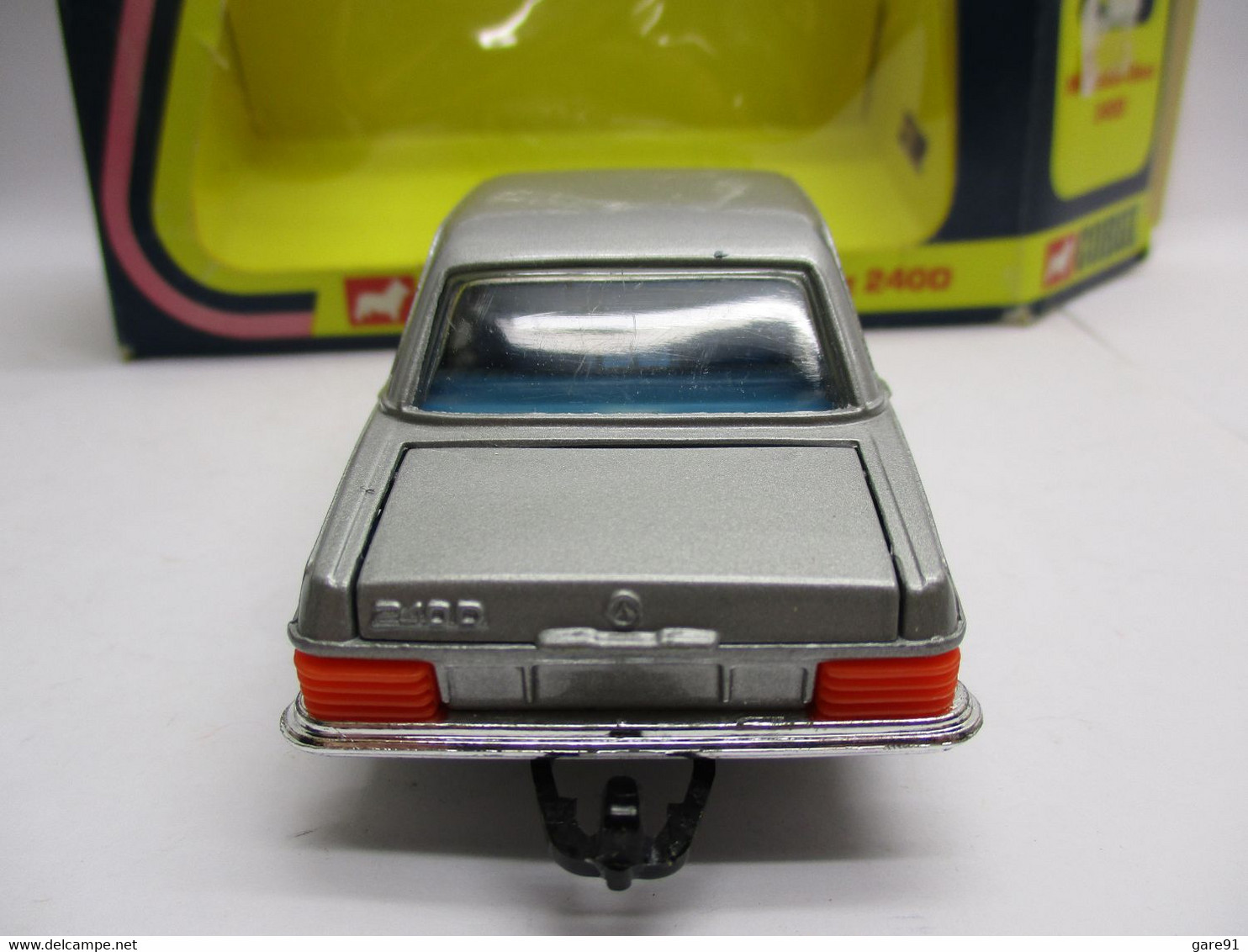 CORGI TOYS  MERCEDES-BENZ 240D - Corgi Toys