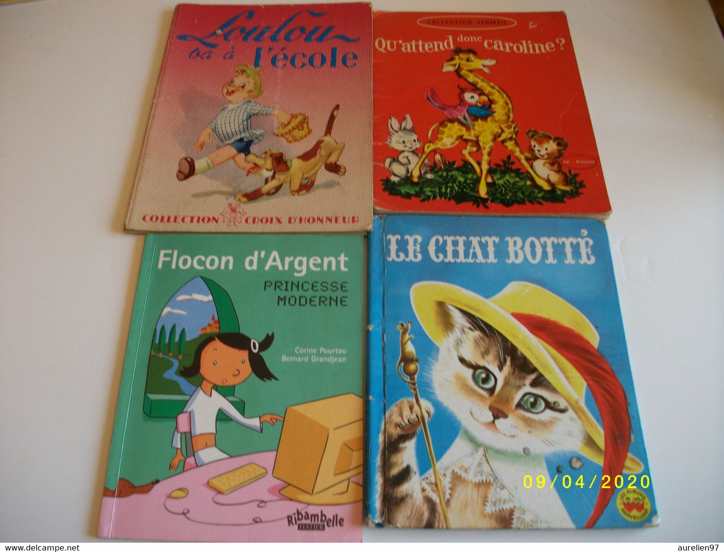 NOEL!!!! lot de livres pour enfant et/ou collectionneurs