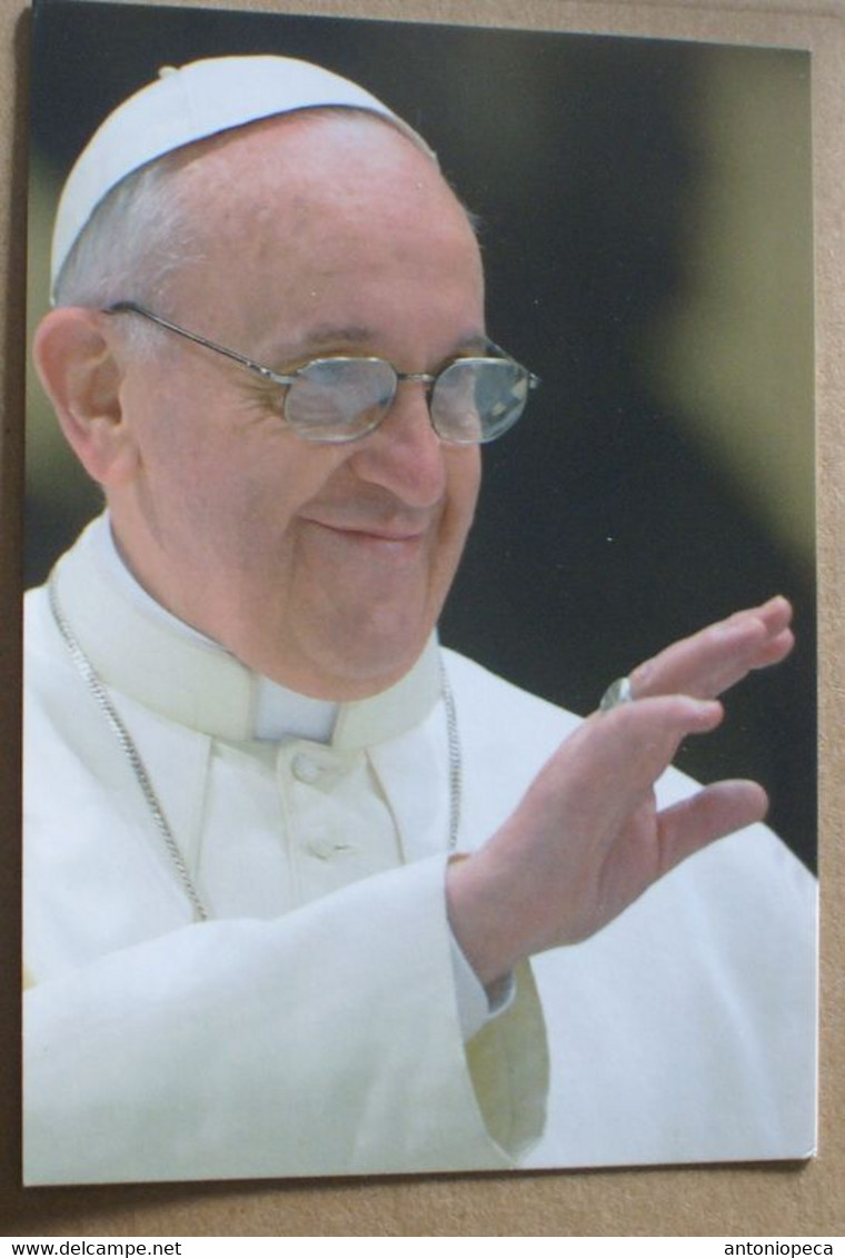 VATICAN 2022 MAXICARD VERONAFIL 2022 EXIBITION - Covers & Documents