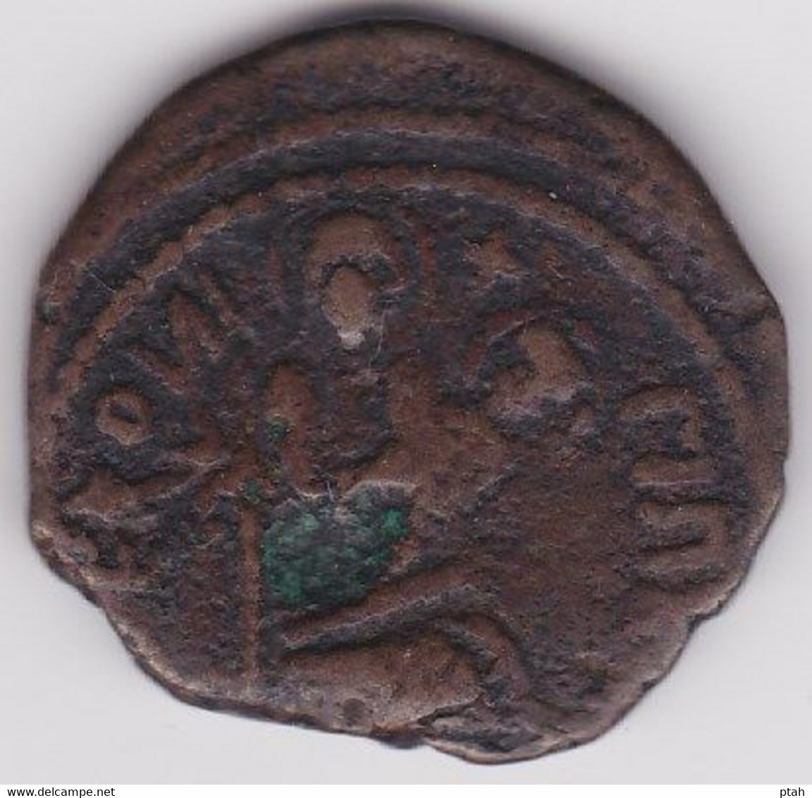 SICILY, Ruggero I, Trifollaro - Feudal Coins