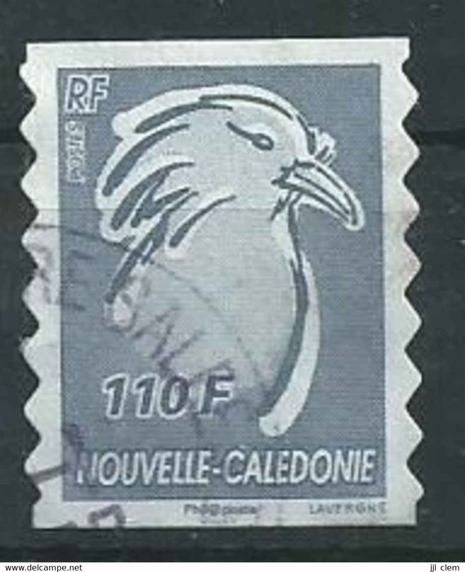 Nlle Calédonie N° 976  Obl. - Usados