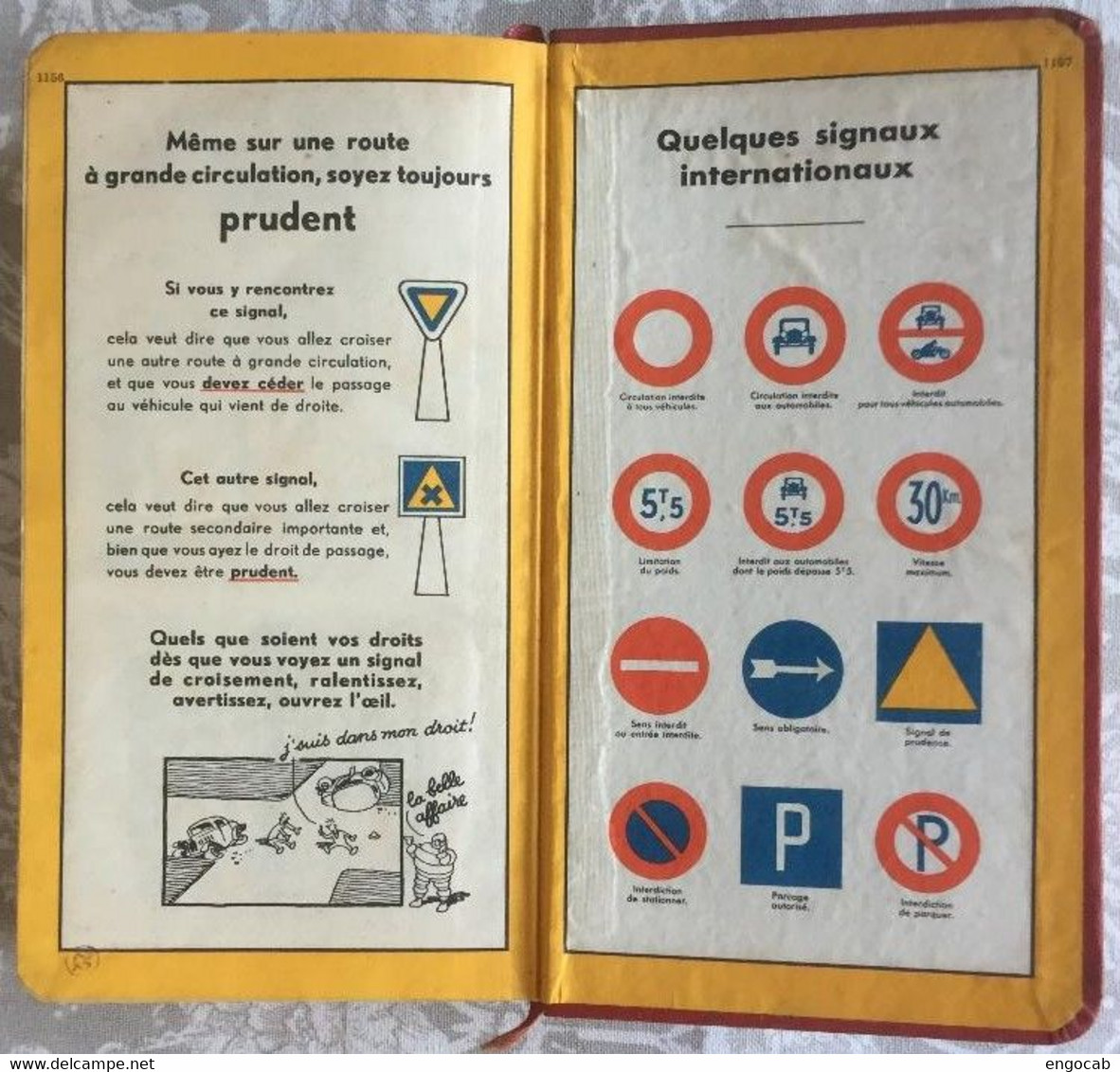 Guide Michelin 1938 G - Michelin (guide)