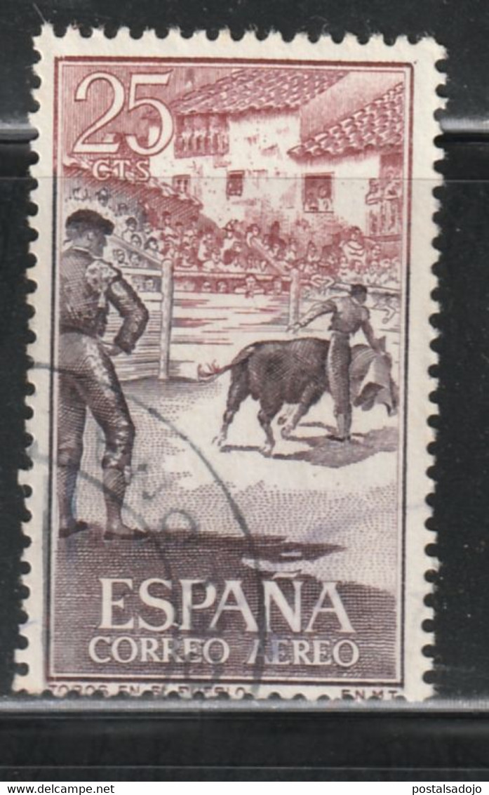 8ESPAGNE  810 // YVERT   278  // EDIFIL 1266 // 1960 - Gebraucht