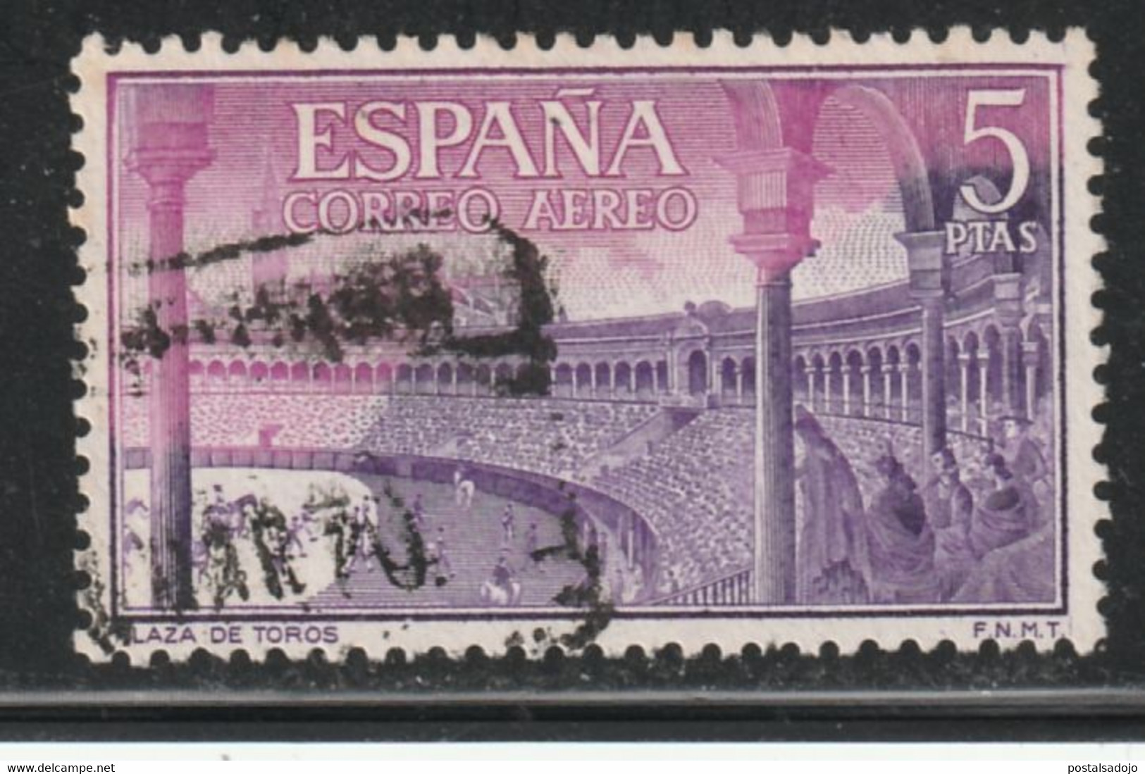 8ESPAGNE  813 // YVERT 281  // EDIFIL 1269 // 1960 - Used Stamps
