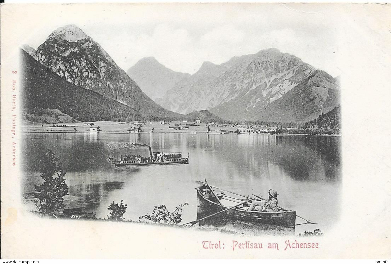 Tirol - Pertisau Am Achensee - Pertisau