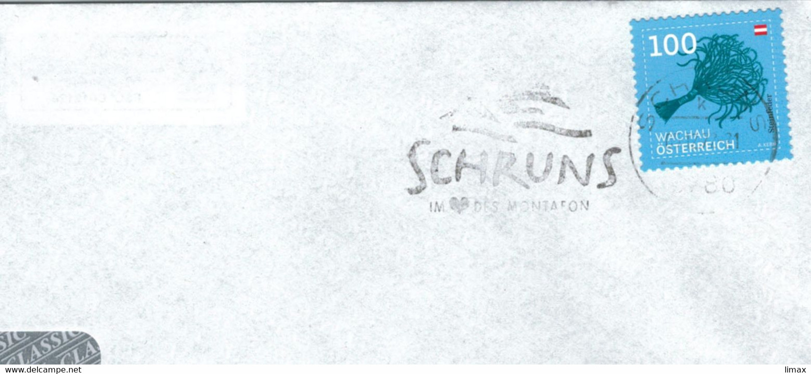 Schruns 2022 Wachau Steinfeder - Cartas & Documentos