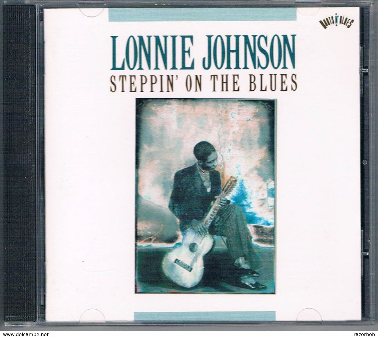 Lonnie Johnson - Blues