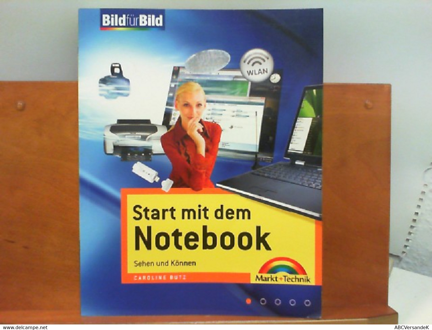 Start Mit Dem Notebook - Sehen Und Können - Techniek