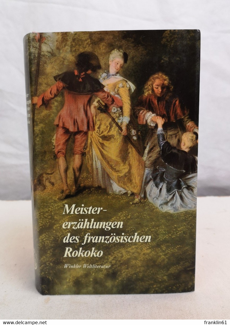 Meistererzählungen Des Französischen Rokoko. - Filosofía