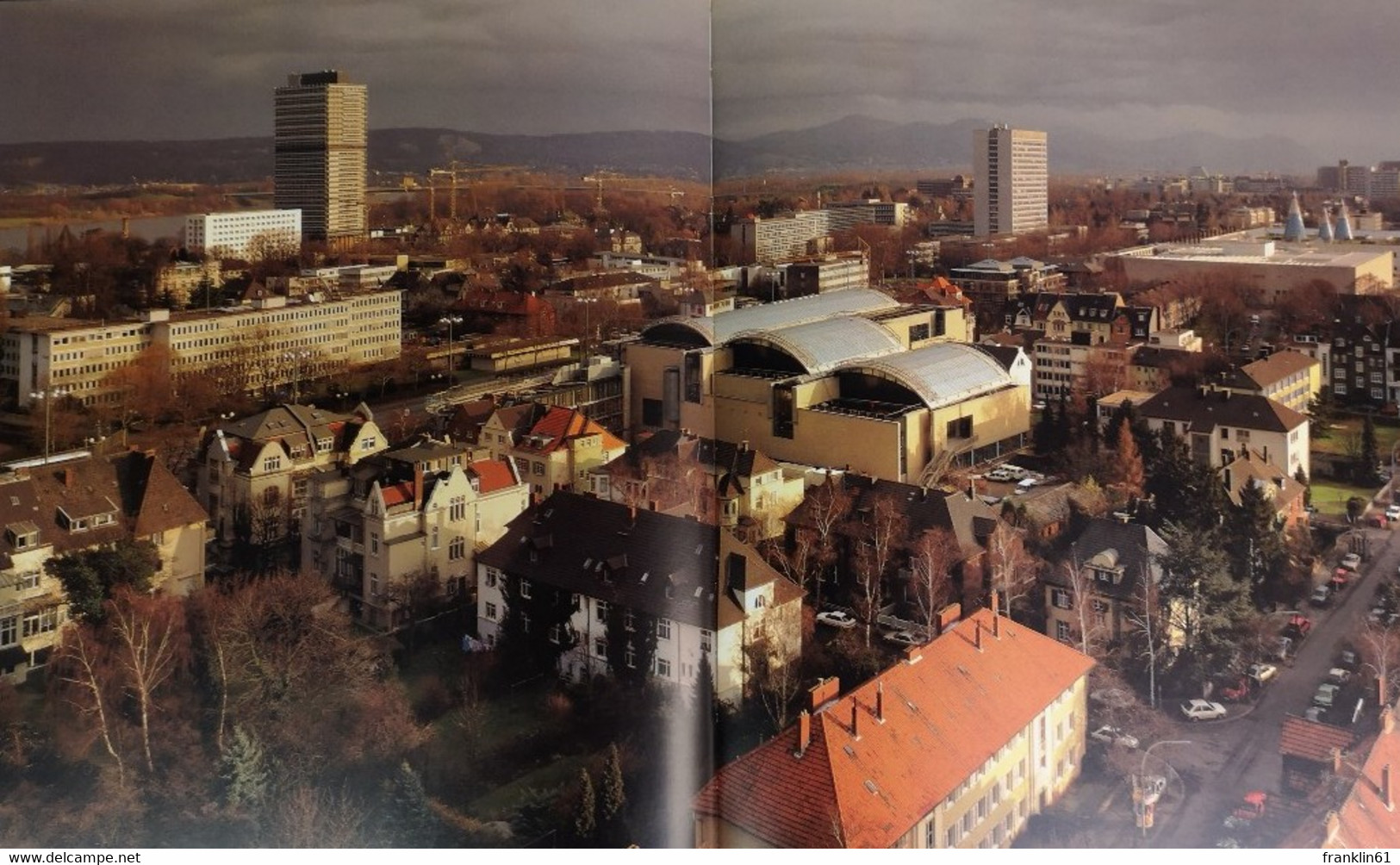 Haus der Geschichte. Die Architektur des neuen Museums für Zeitgeschichte.