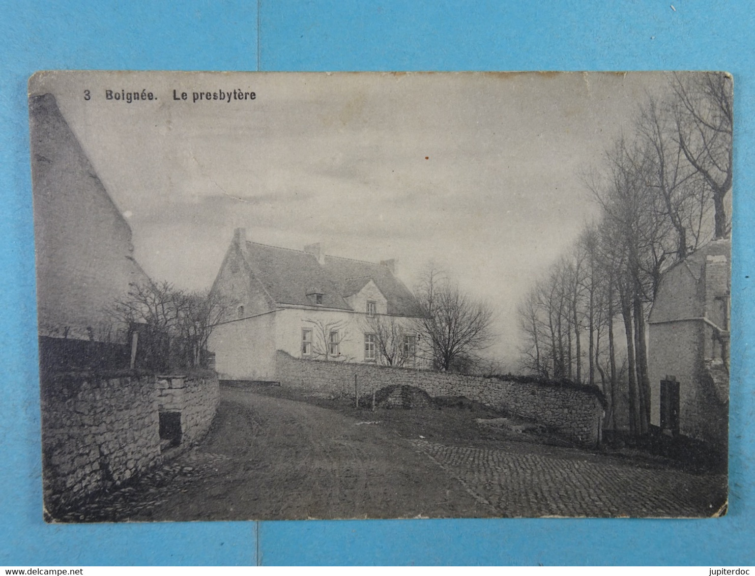 Boignée Le Presbytère - Sombreffe