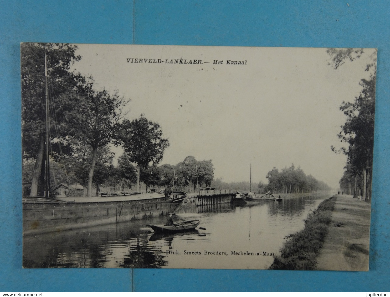 Vierveld-Lanklaer Het Kanaal - Dilsen-Stokkem