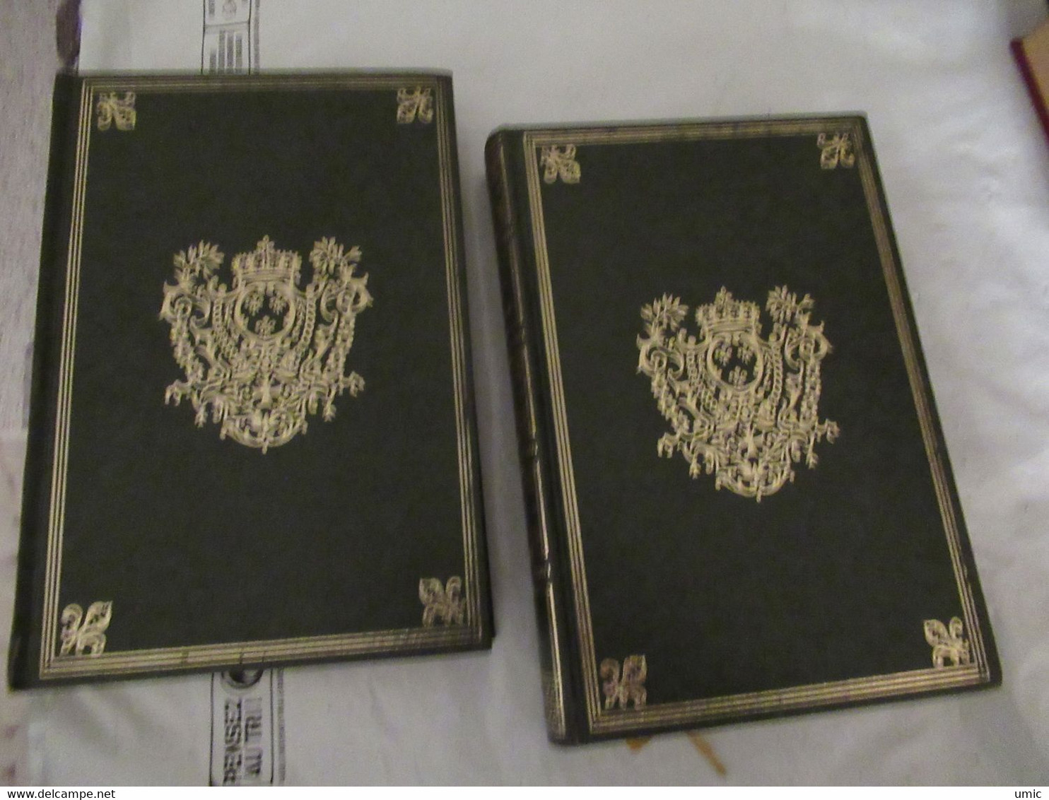 9 volumes , le trésor des lettres Françaises, aux éditions Tallandier ,