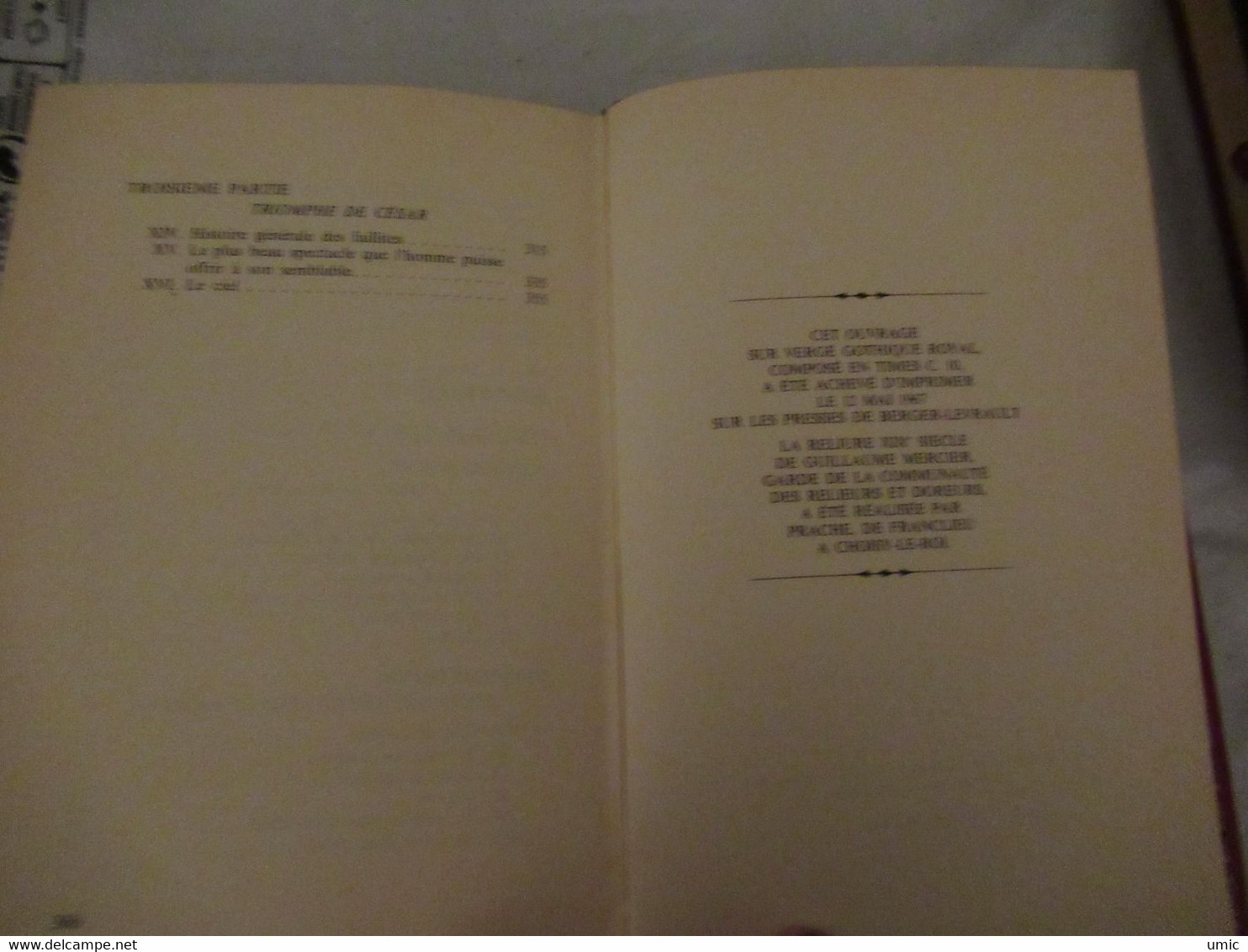 9 volumes , le trésor des lettres Françaises, aux éditions Tallandier ,