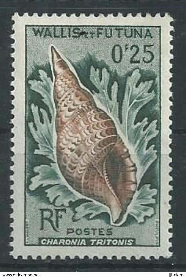 Wallis & Futuna N° 162 * Neuf - Unused Stamps