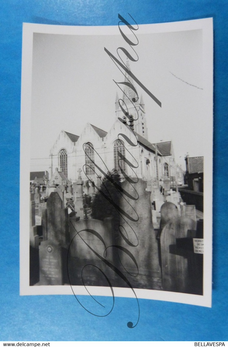 Lo Kerk     Foto-Photo Prive Opname 02/04/1986 - Lo-Reninge