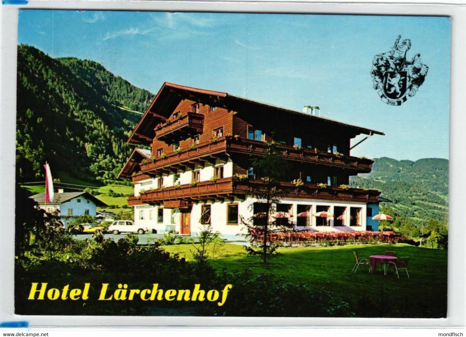 Goldegg - Hotel Lärchenhof - Goldegg