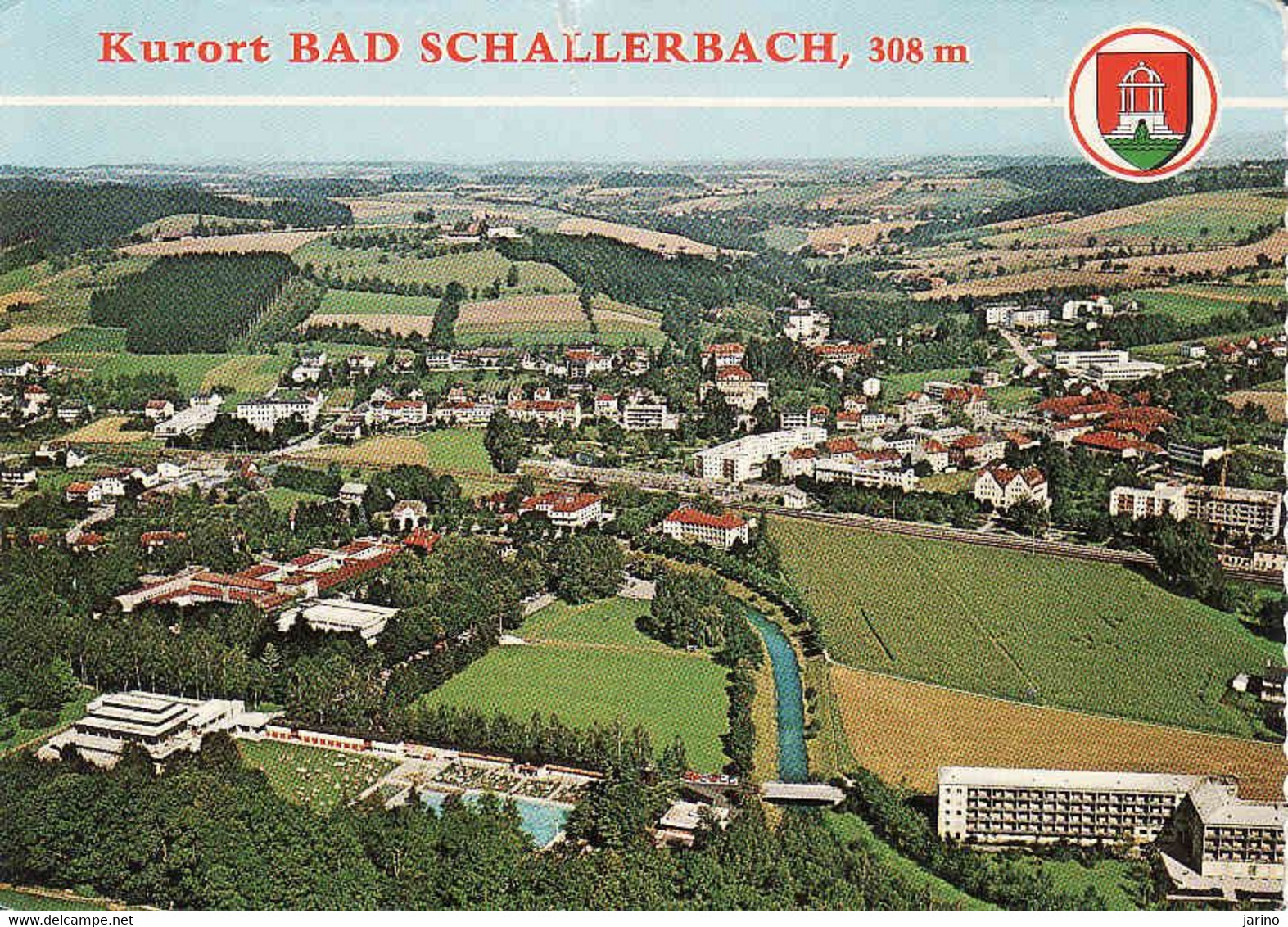 Austria, Ober Austria, Bad Schallerbach, Bezirk Grieskirchen, Used - Bad Schallerbach