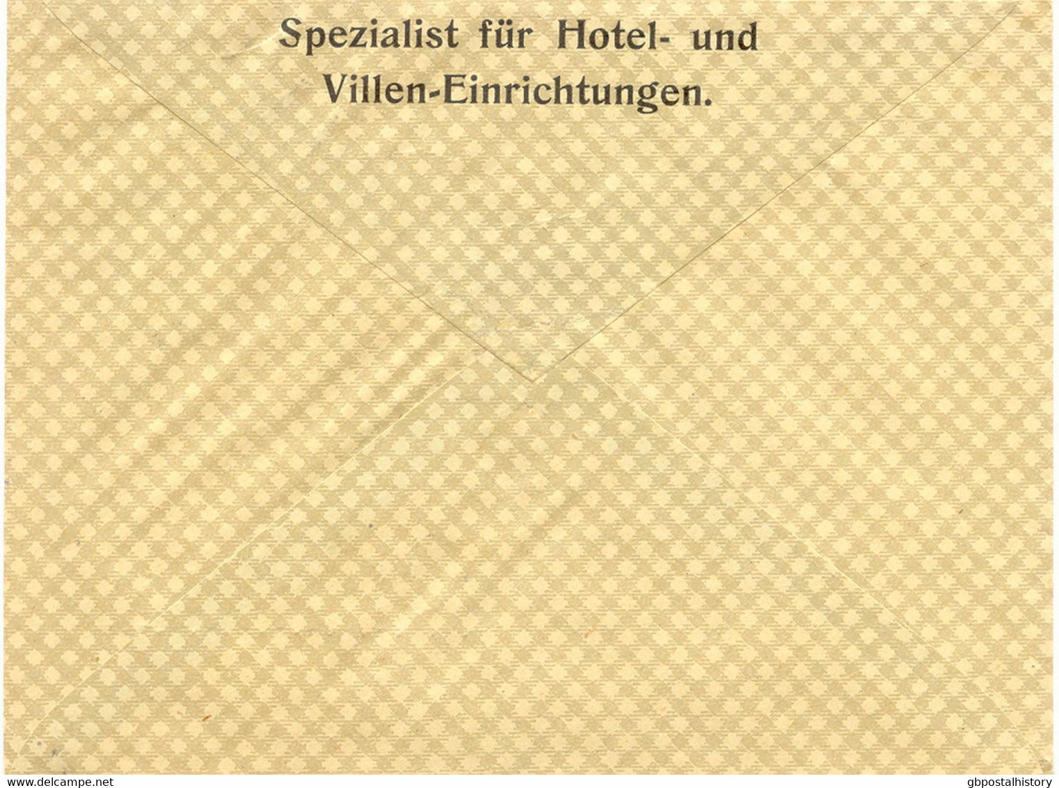 ÖSTERREICH ca. 1916/48, 7 meist ältere attraktive Firmenzierbriefe Automobil (1), Maschinenfabrik (2) u. Korbwaren/Möbel