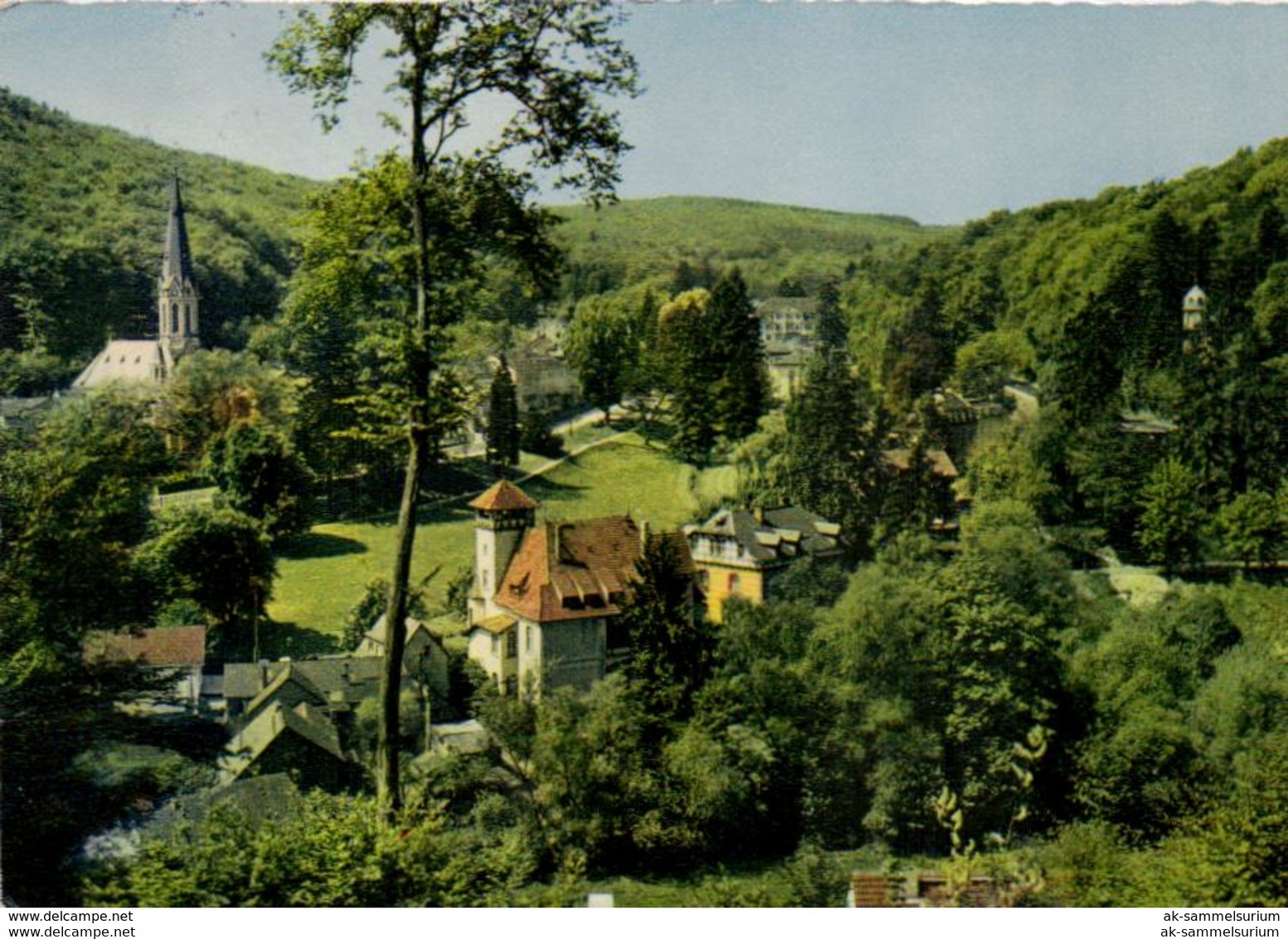 Schlangenbad (D-A338) - Schlangenbad