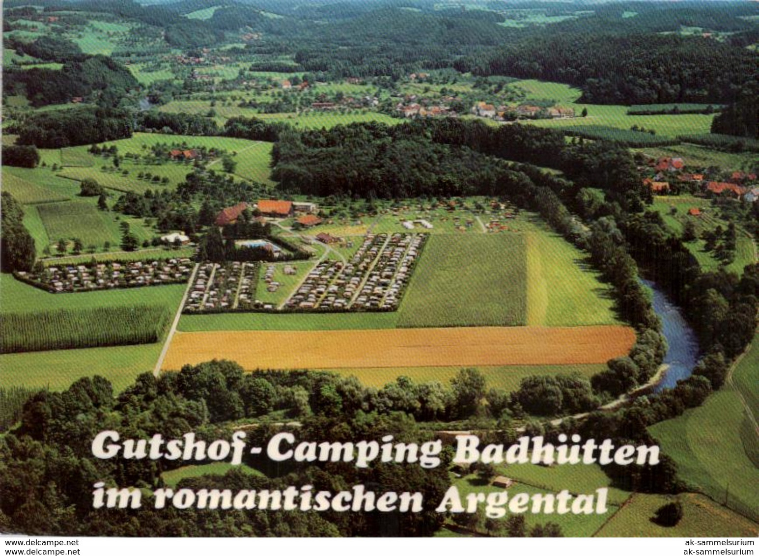 Laimnau / Badhütten / Tettnang / Camping (D-A338) - Tettnang