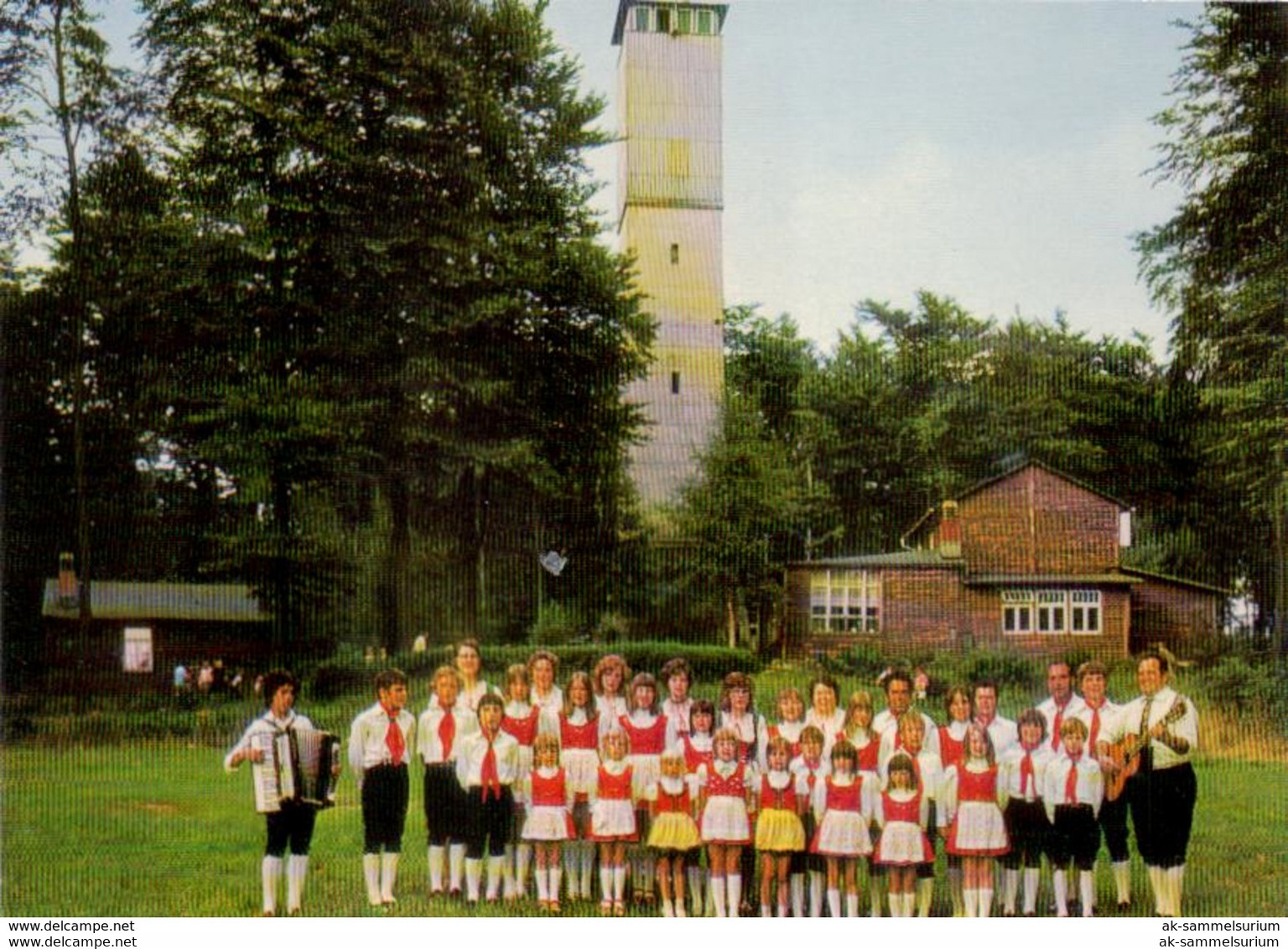 Bad Grund Im Harz (D-A337) - Bad Grund