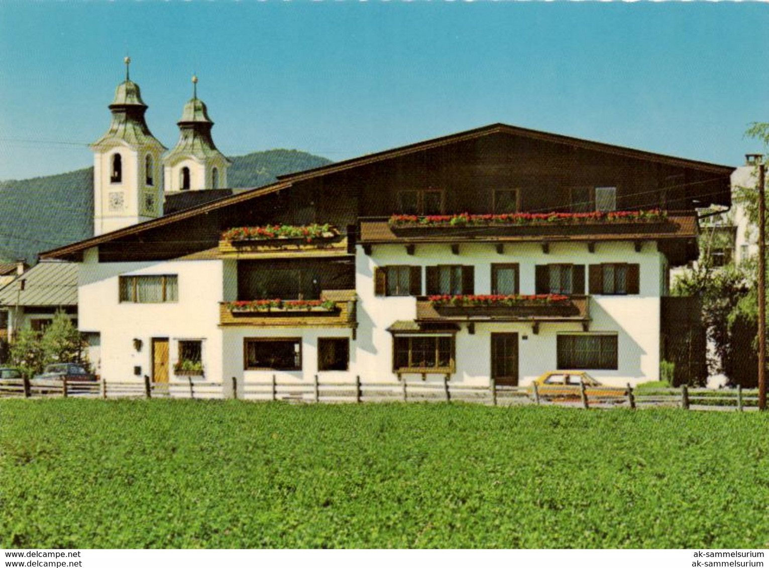 St. Johann In Tirol (D-A337) - St. Johann In Tirol