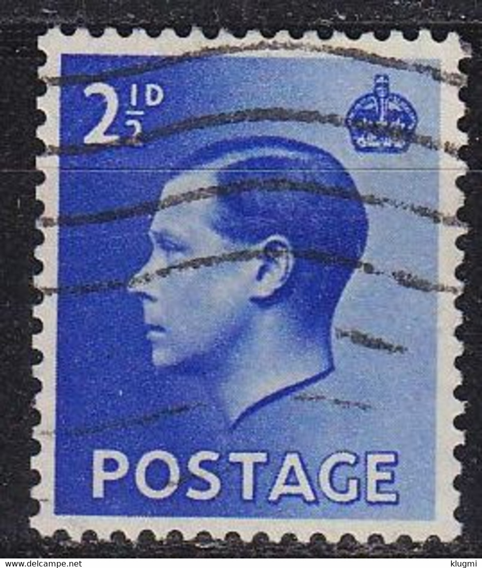 ENGLAND GREAT BRITAIN [1936] MiNr 0196 ( O/used ) - Used Stamps