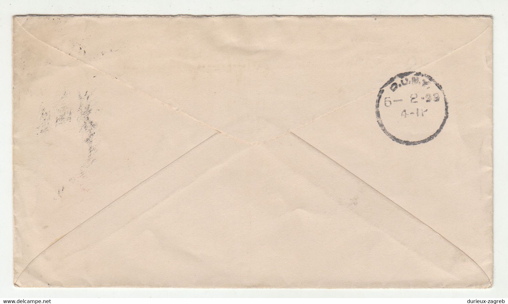 T. McAvity & Sons, St. John N.B. Company Letter Cover Posted 1899 B221210 - Storia Postale