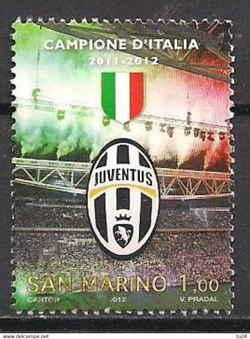 San Marino  (2012)  Mi.Nr.  2522  Gest. / Used  (6ca26) - Oblitérés