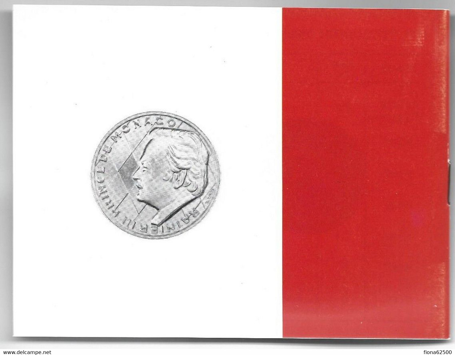 MONACO . SERIE FDC 1974 . - FDC