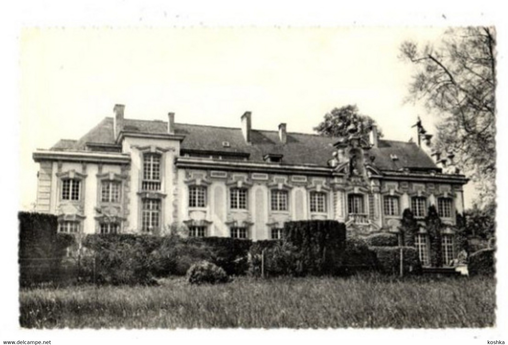 WEZENBEEK OPPEM - Château D' Oppem - Ancien Prieuré - Niet Verzonden - Uitgave Librairie De Stockel - Wezembeek-Oppem