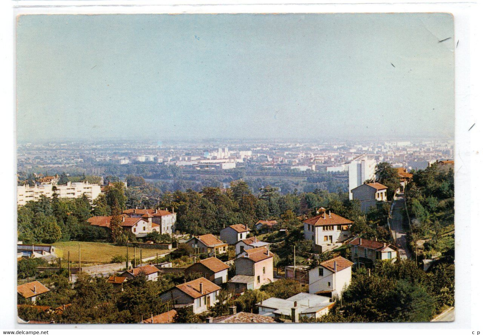 Lyon - Caluire Et Cuire   -  Résidence Montessy Panorama A Caluire  -  CPM °Rn - Caluire Et Cuire