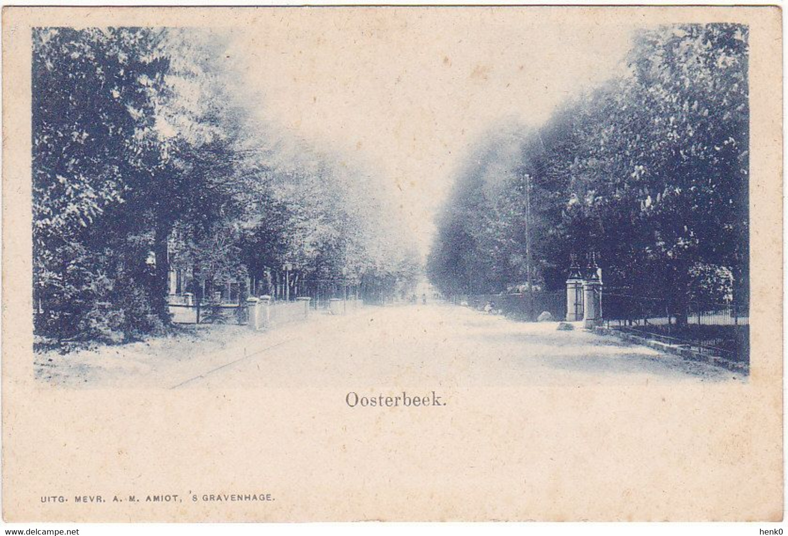 Oosterbeek Oud 1898! M4453 - Oosterbeek