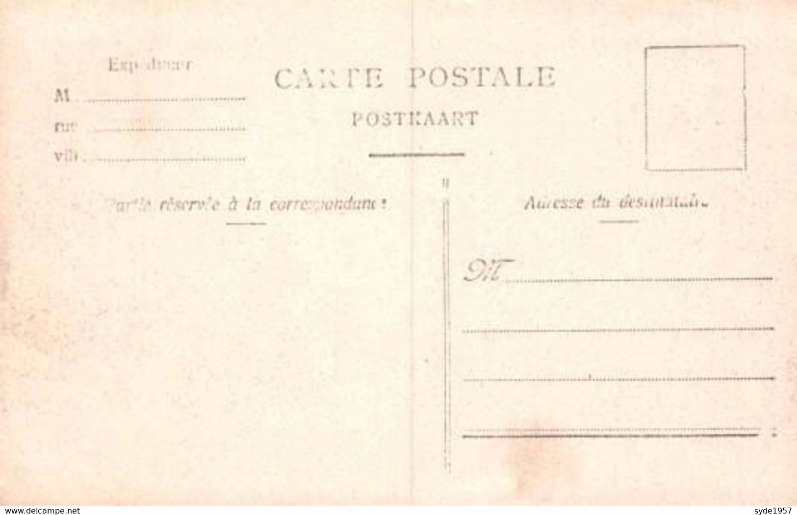 Bruxelles : Entrée Du Bois De La Cambre Début 1900, Très Animée - Forêts, Parcs, Jardins