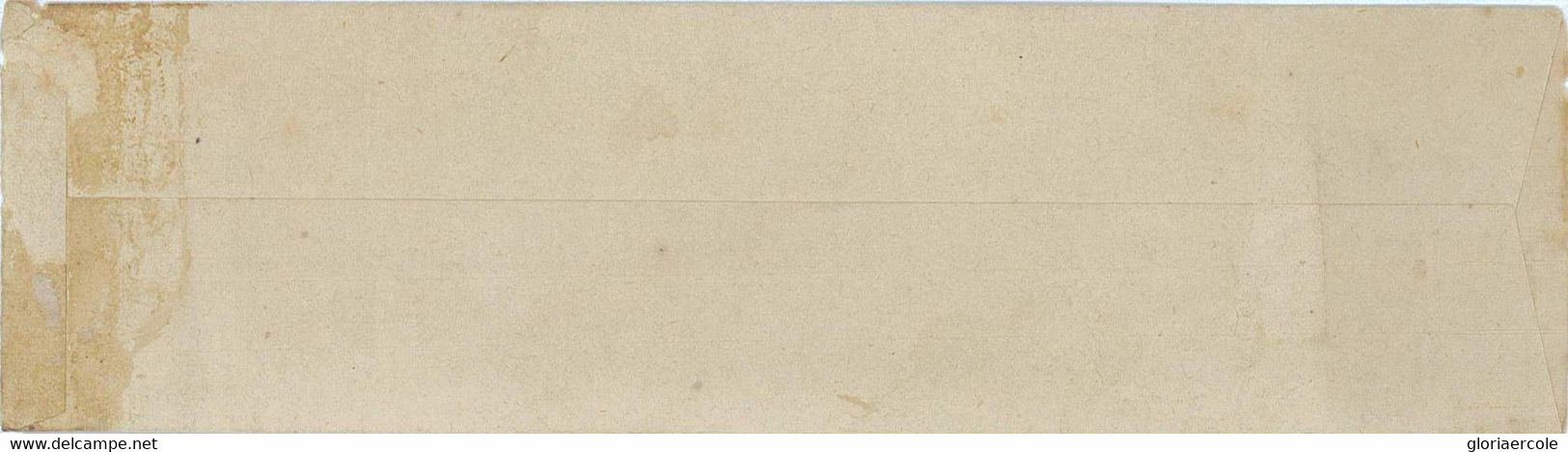 P0383 - JAPAN - Postal History -  POSTAL STATIONERY Envelope JSCA # SE 1 Mint - Enveloppes