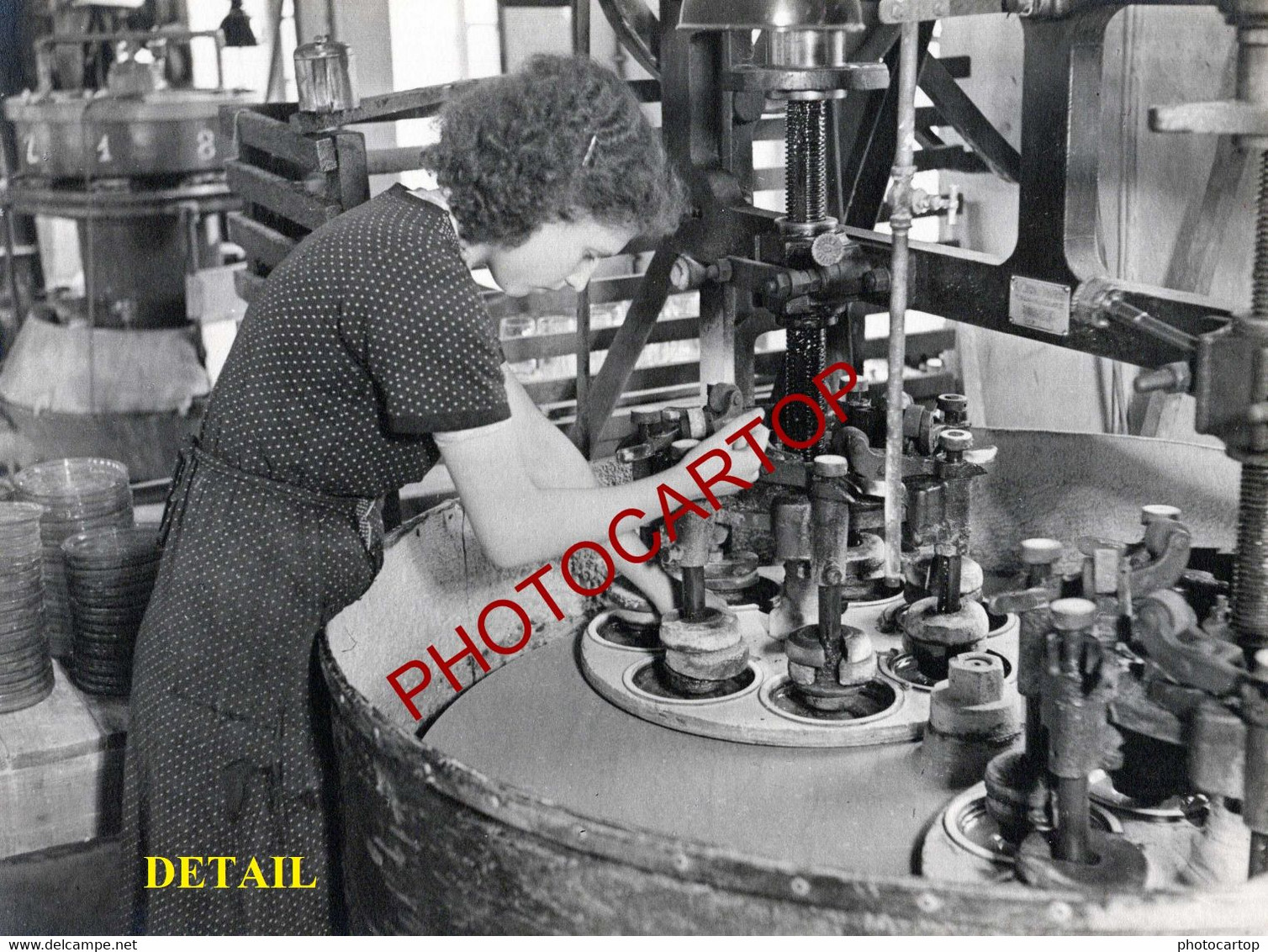 OBERHAUSEN-Album-Glasfabrik FUNCKE&BECKER-38 geklebte FOTOS-1939-Werksaufnahmen-TECHNIK-Industrie-Verrerie-