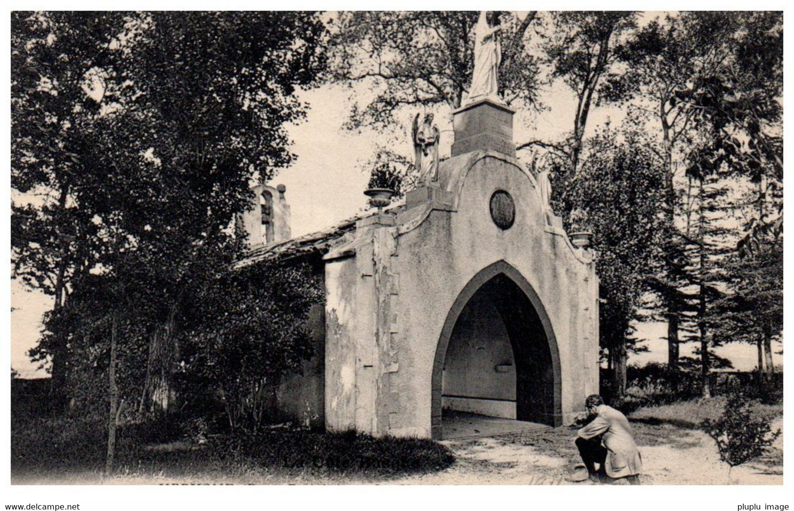 64.URRUGNE LA CHAPELLE SOCORRICOA - Urrugne