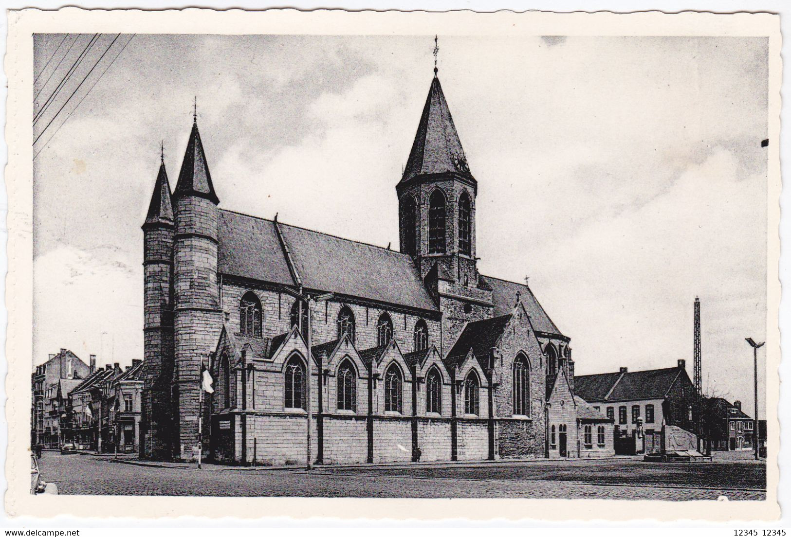 Deinze, O.L. Vrouw Kerk - Deinze