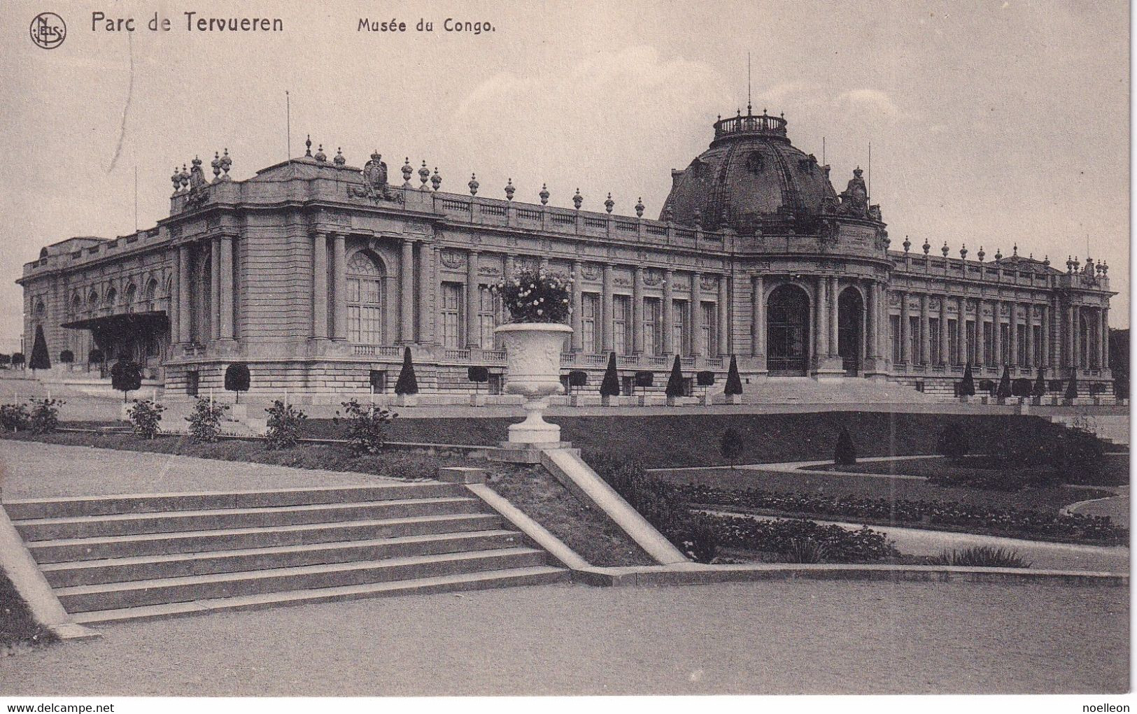 Tervueren - Musée Du Congo - Tervuren