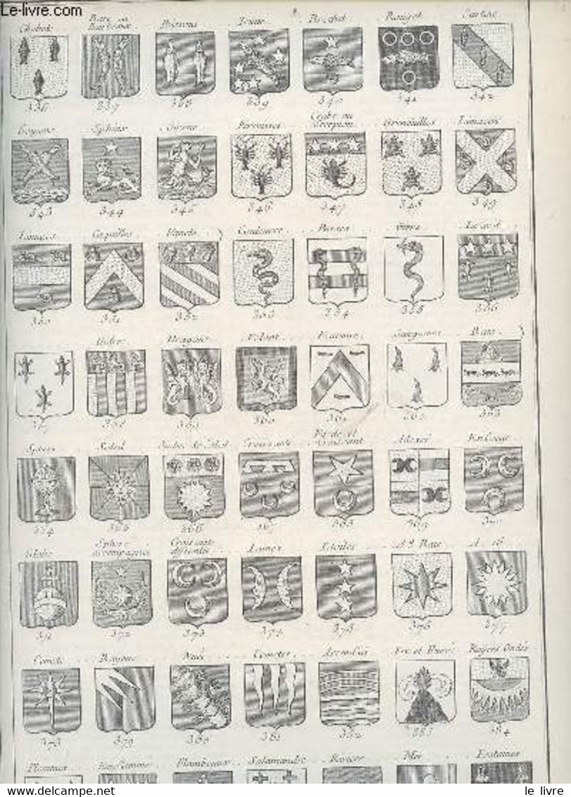Armes Et Art Héraldique - Collection Encyclopédie Diderot. - Collectif - 1979 - Encyclopaedia