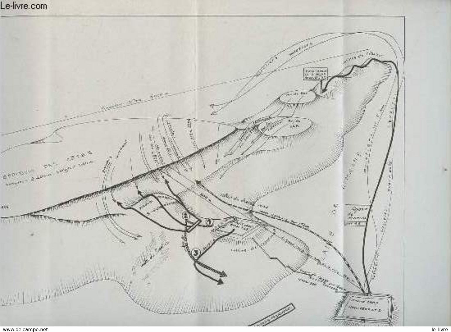 Gergovie Légende Et Réalité - Collection Auvergne De Tous Les Temps. - Eychart Paul - 1969 - Auvergne