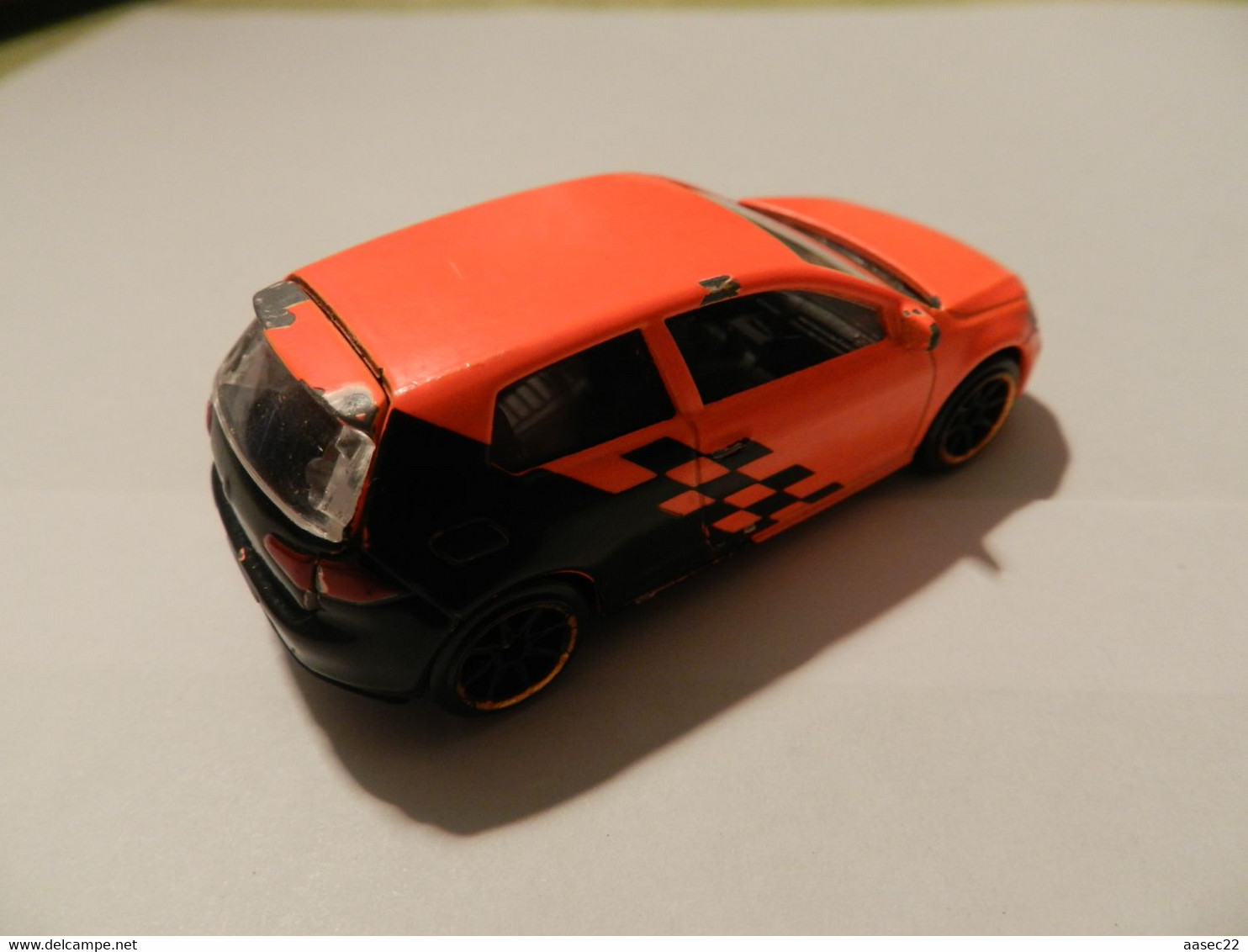 Majorette  Volkswagen Golf GTI    ***  3537   *** - Majorette