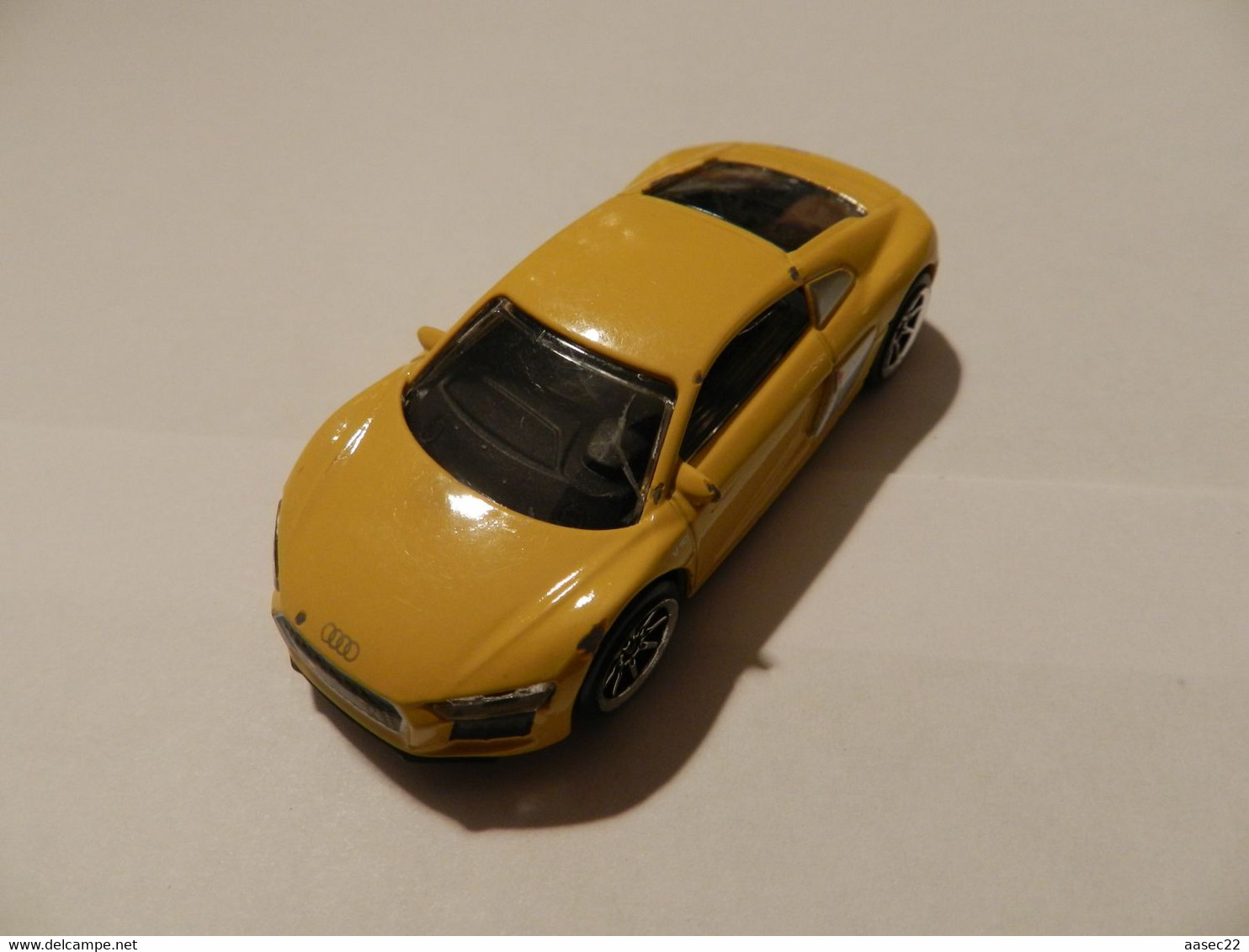 Majorette  Audi R8    ***  3430   *** - Majorette