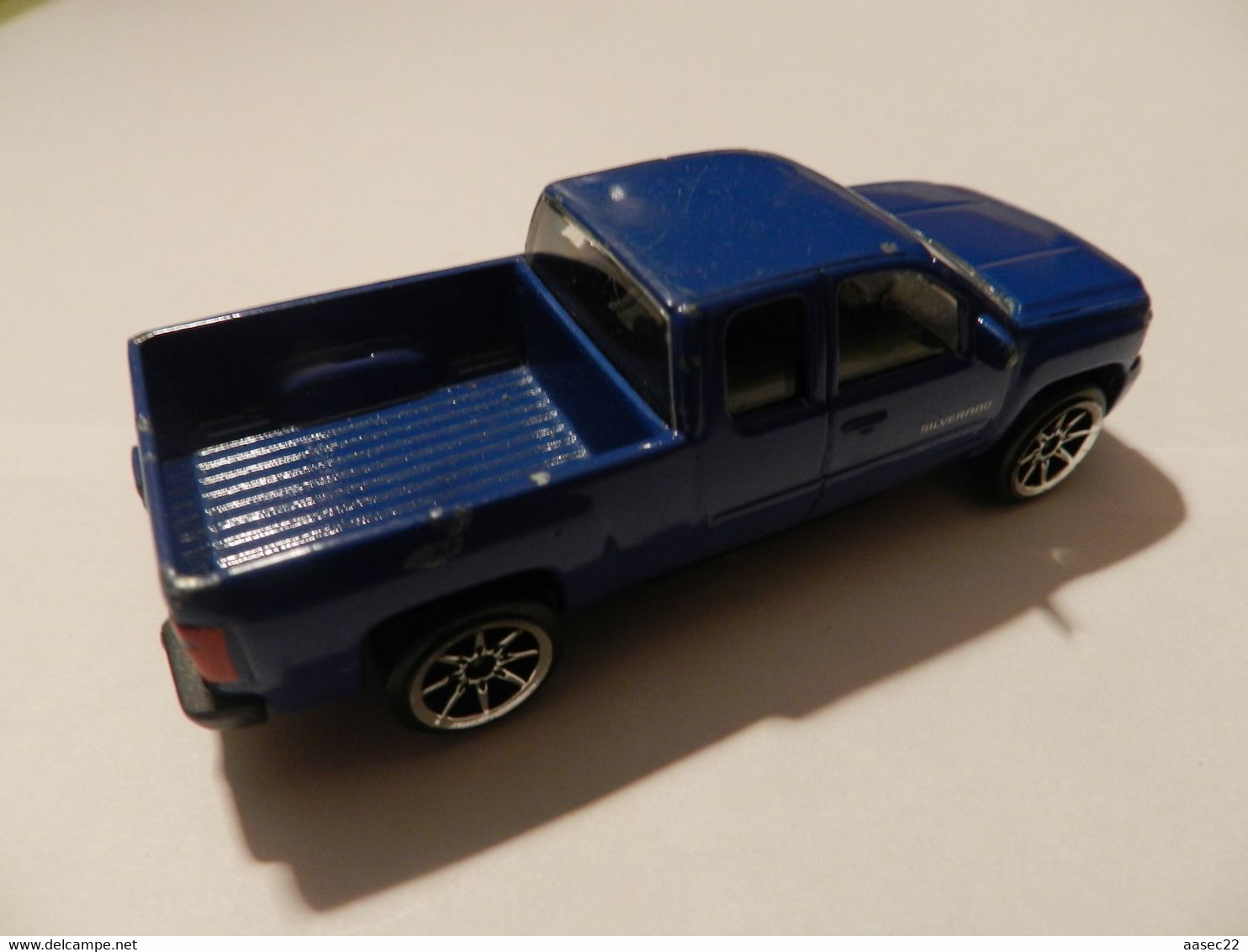 Majorette   Chevrolet Silverado    ***  3518   *** - Majorette