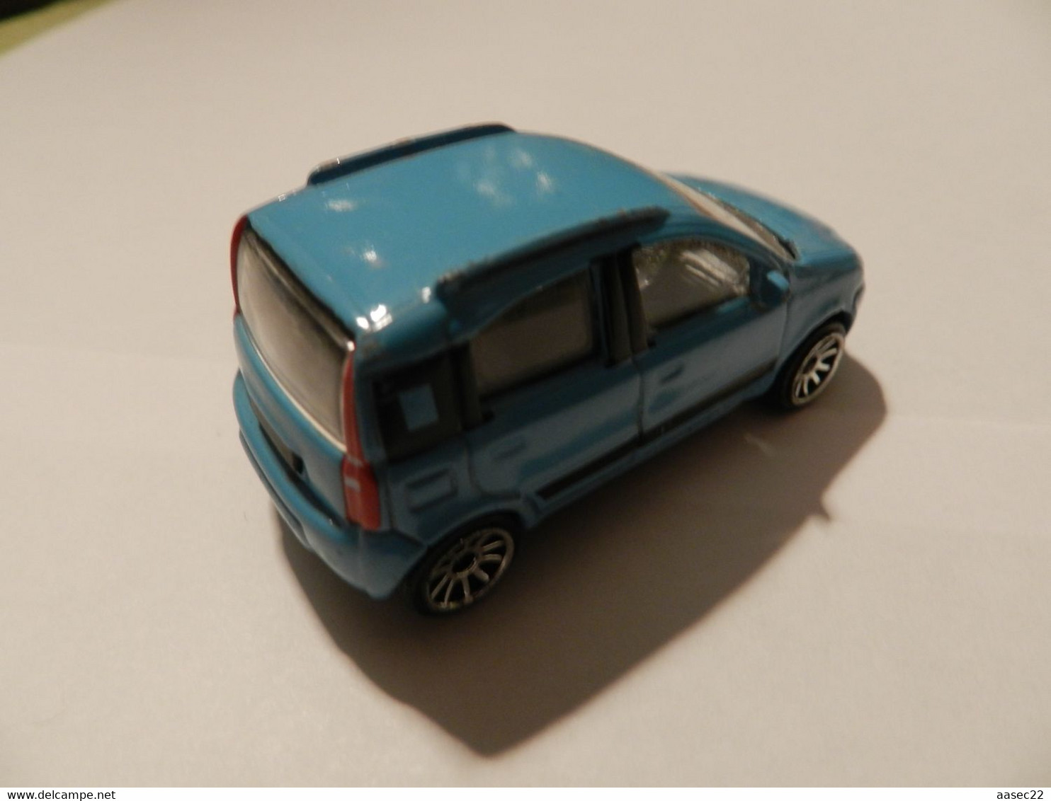 Majorette   Fiat Panda 4X4    ***  3436   *** - Majorette