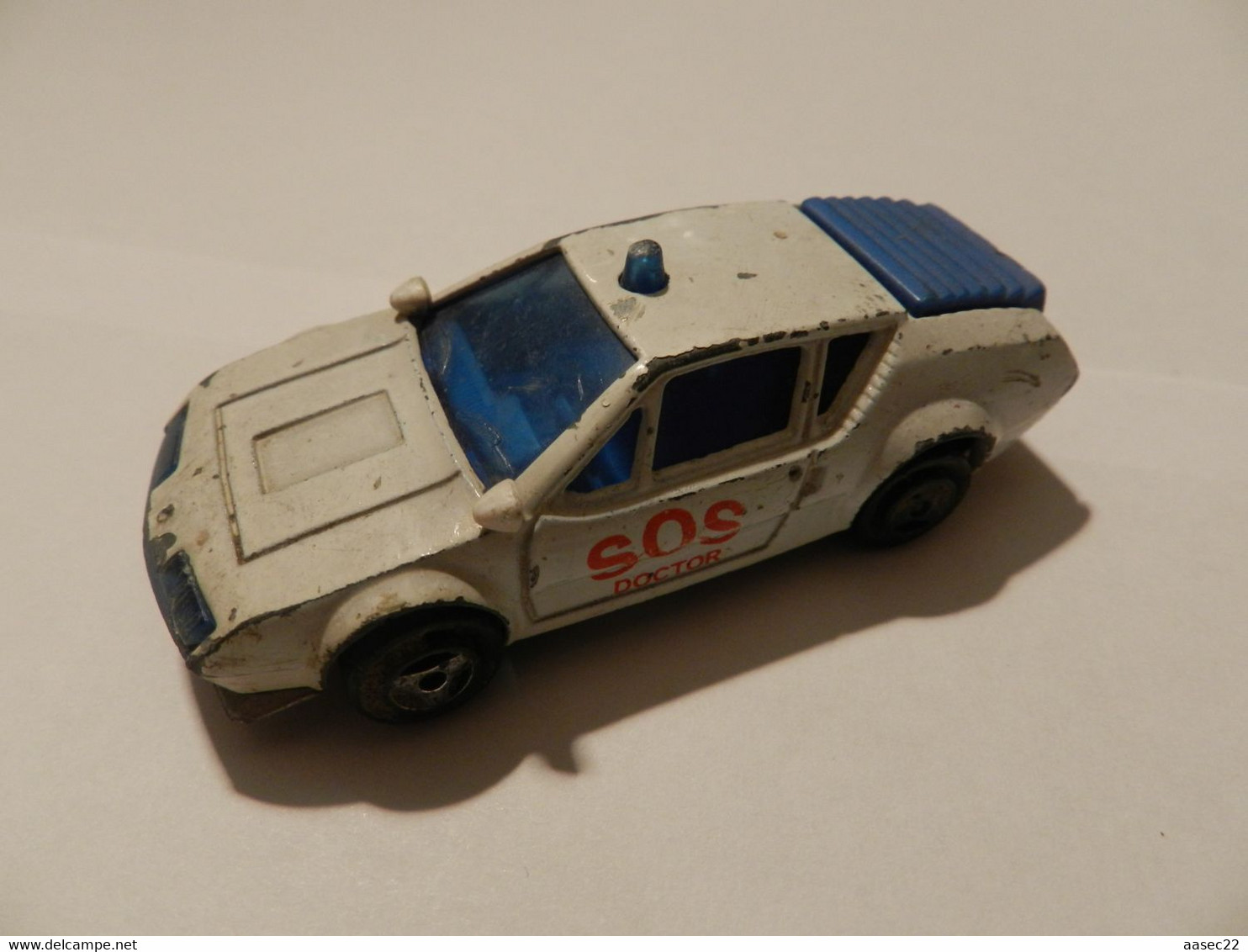 Majorette   Renault Alpine A 310    ***  3520   *** - Majorette