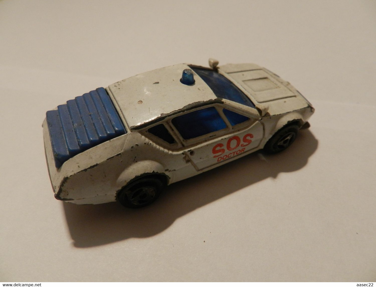 Majorette   Renault Alpine A 310    ***  3520   *** - Majorette