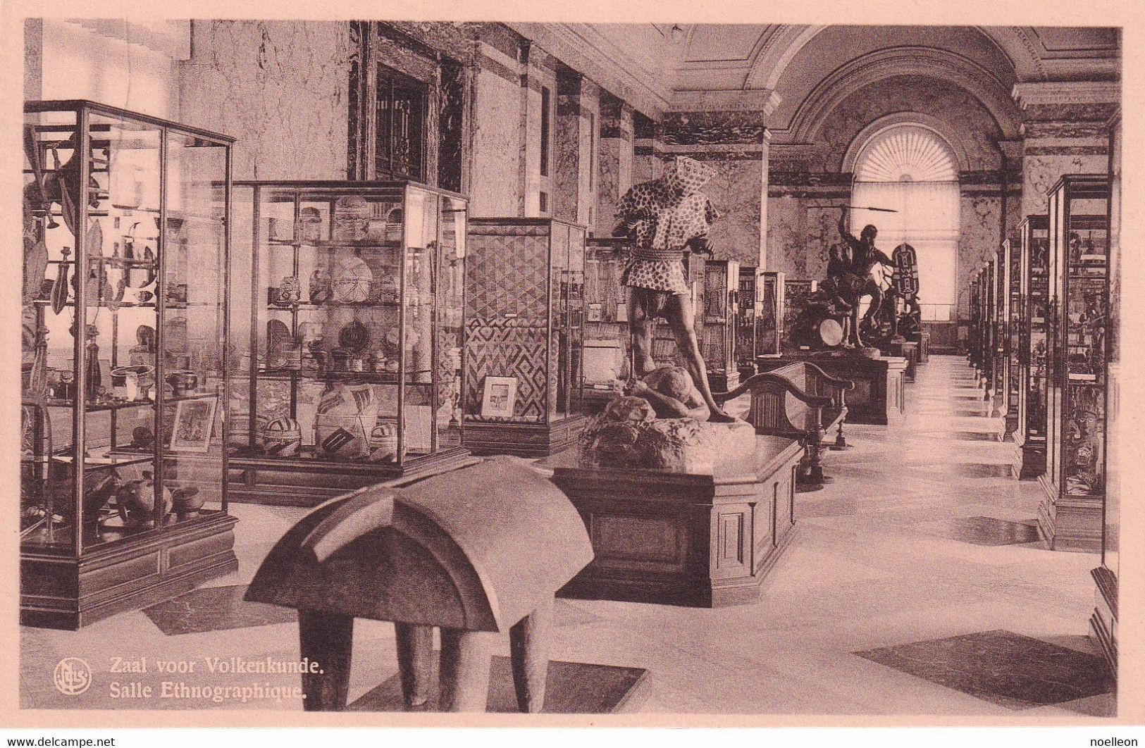 Tervueren - Musée Du Congo - Salle Ethnographique - Tervuren
